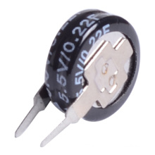 0.1f 5.5V Coin Type Super Capacitor (TMCS02)